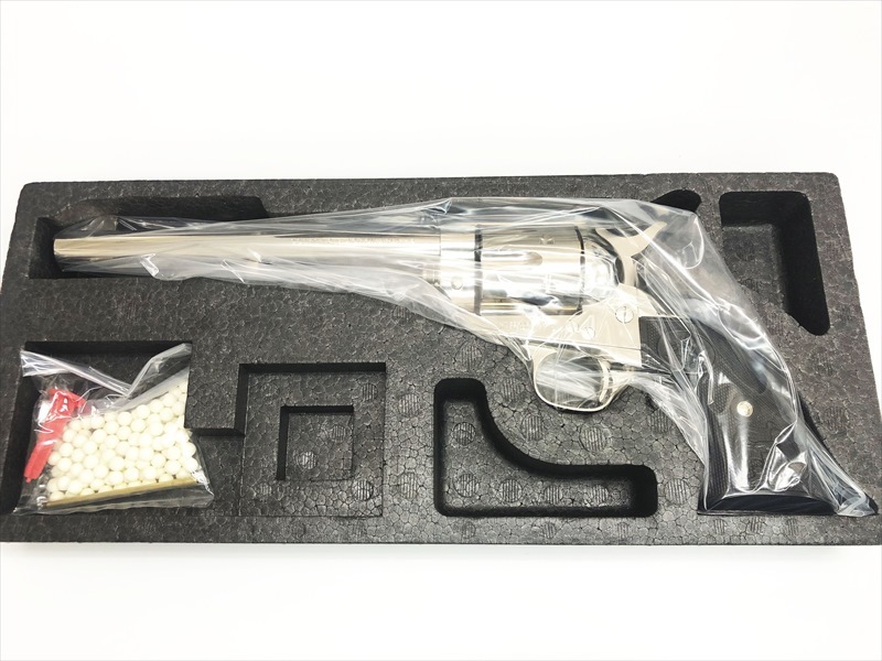 売り切れ【特選中古品】ガスリボルバー タナカワークス ペガサス