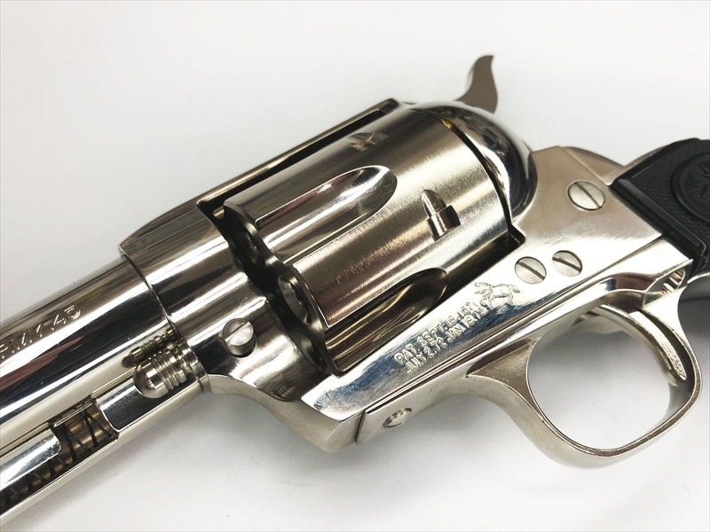 売り切れ【特選中古品】ガスリボルバー タナカワークス ペガサス