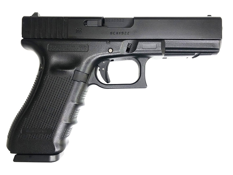 売り切れ【特選中古品】ガスブローバック 東京マルイ グロック17 Gen4