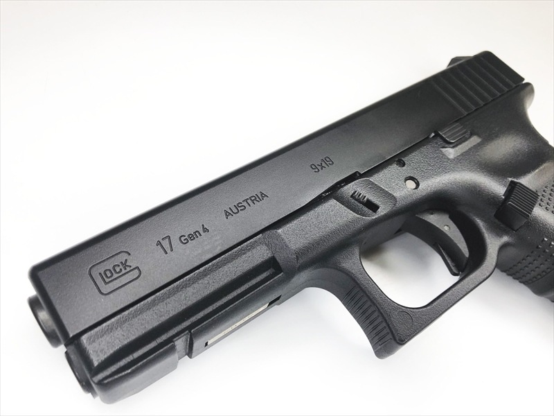 東京マルイ GLOCK 17 Gen.4 ガスブローバック 中古 楽天市場】東京マルイ グロック17 Gen4 ガスブローバック