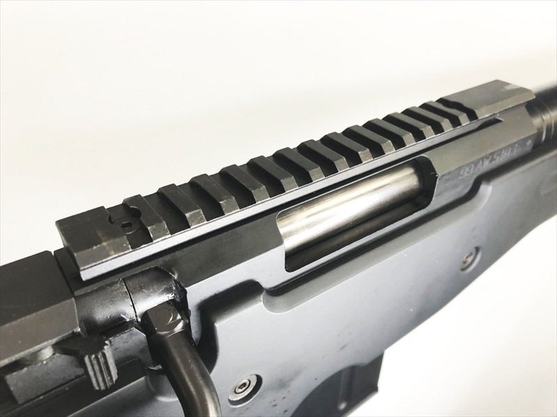 東京マルイ L96AWS ブラック エアコッキング ジャンク 東京マルイ] L96