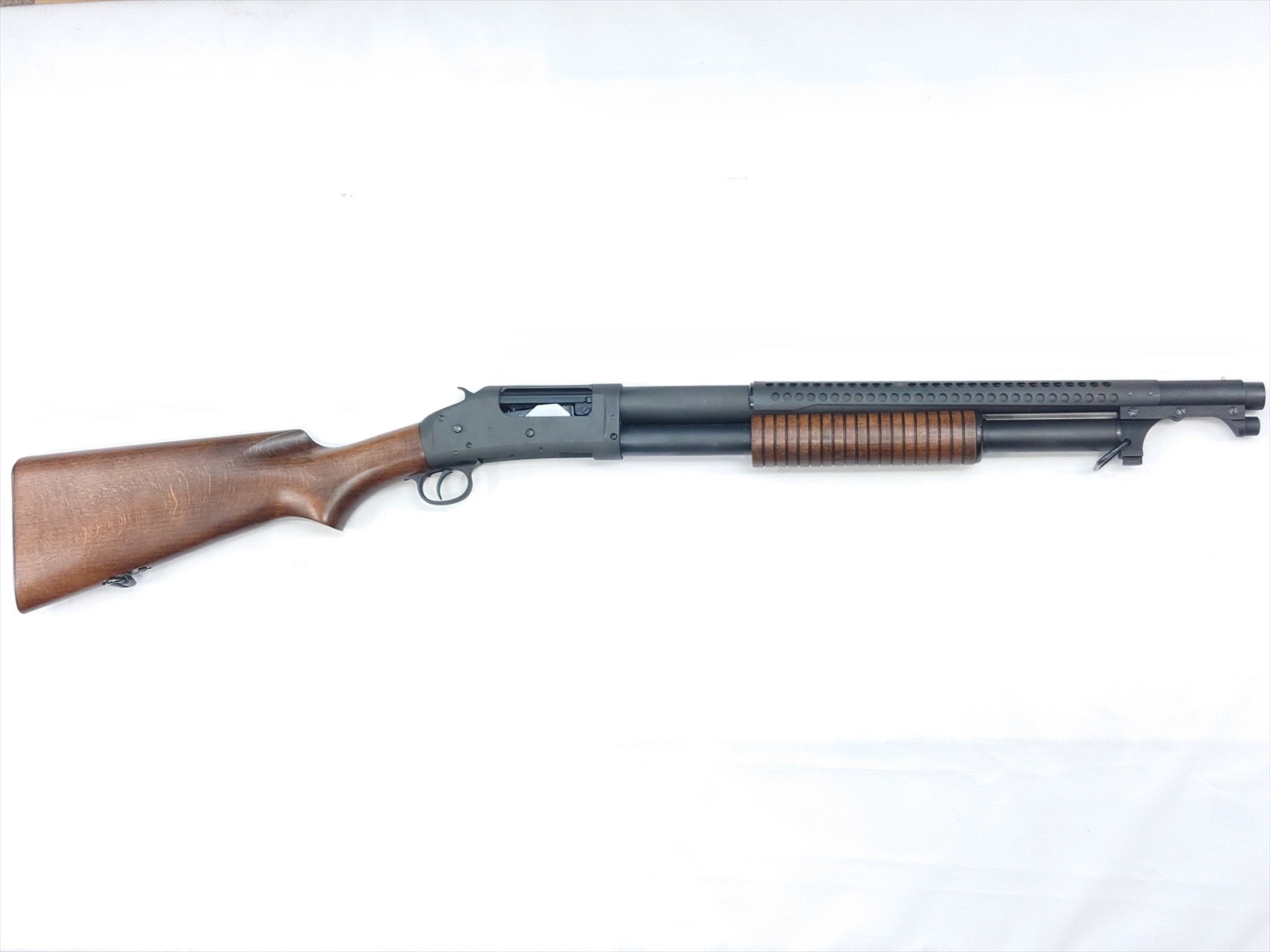 特選中古品】タナカ モデルガン M1897 トレンチガン HW Ver.2 シェル32