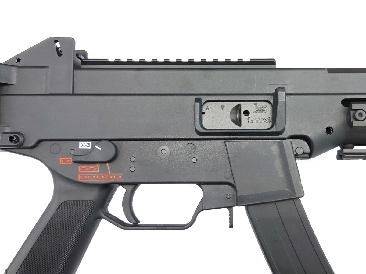 作動良好！美品!! VFC UMAREX H&K UMP9 JPVer GBB VFC/Umarex H&K UMP9 正規日本仕様 DX版 ガスブローバック