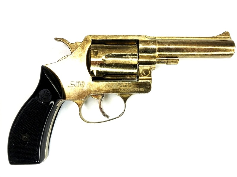 貴重！ 丸郷 マルゴー コルト コブラ 38スペシャル SMG 金属 モデルガン 売り切れ【特選中古品】金属モデルガン マルゴー コルトコブラ .38