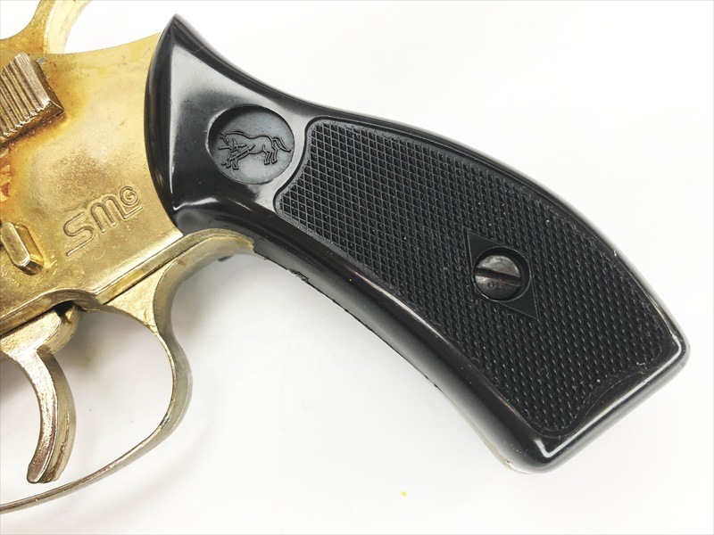 売り切れ【特選中古品】金属モデルガン マルゴー コルトコブラ .38