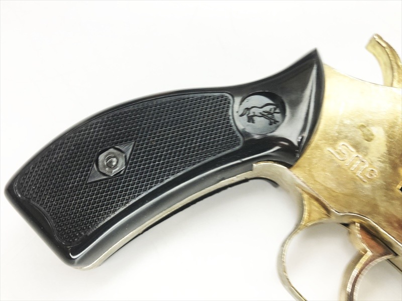 売り切れ【特選中古品】金属モデルガン マルゴー コルトコブラ .38