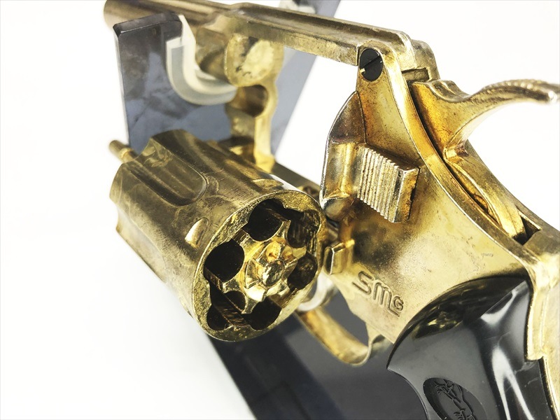 貴重！ 丸郷 マルゴー コルト コブラ 38スペシャル SMG 金属 モデルガン 売り切れ【特選中古品】金属モデルガン マルゴー コルトコブラ .38