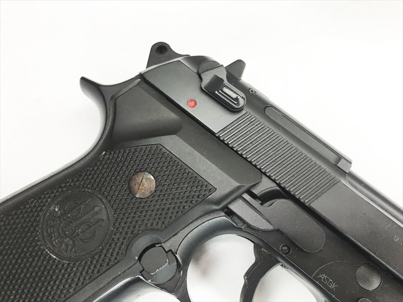 売り切れ【特選中古品】ガスブローバック ウエスタンアームズ ベレッタ