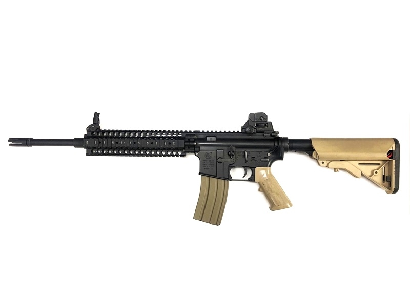 売り切れ【特選中古品】次世代電動ガン 東京マルイ M4 レシーライフル
