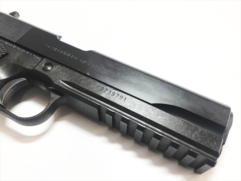 売り切れ【特選中古品】ガスブローバック マルゼン コルト