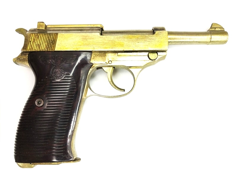 マルシン ワルサーP38 金属モデルガン SMG規格 モデルガン