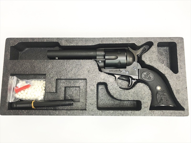 カザミ様新型ピースメーカー　シビリアン　タナカ製　ペガサス2モデル shb00002055-m-01.jpg