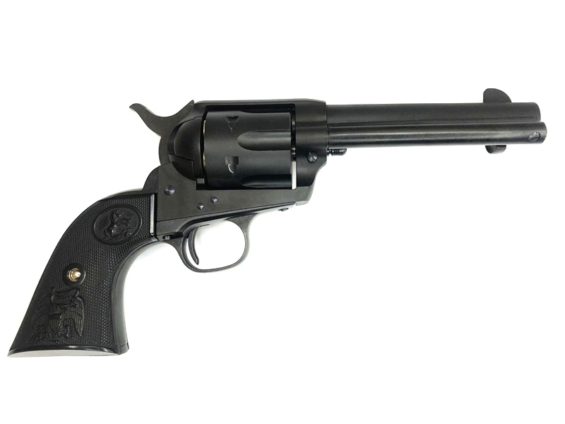 タナカ コルトSAA 2nd Gen ペガサス2 ABS シビリアン 4 3/4