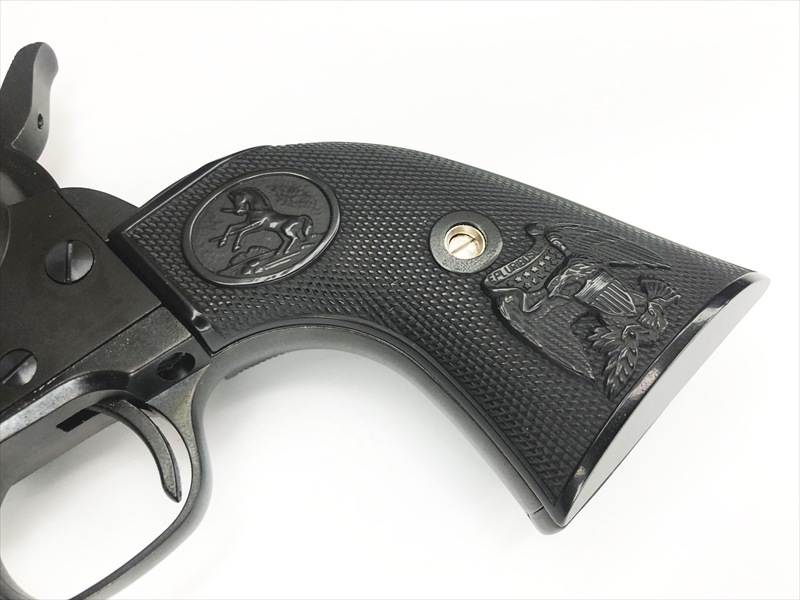 特選中古品】ガスリボルバー タナカワークス ペガサス2 コルト