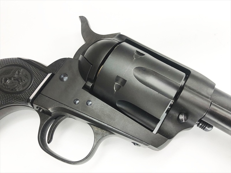 カザミ様新型ピースメーカー　シビリアン　タナカ製　ペガサス2モデル 特選中古品】ガスリボルバー タナカワークス ペガサス2 コルト