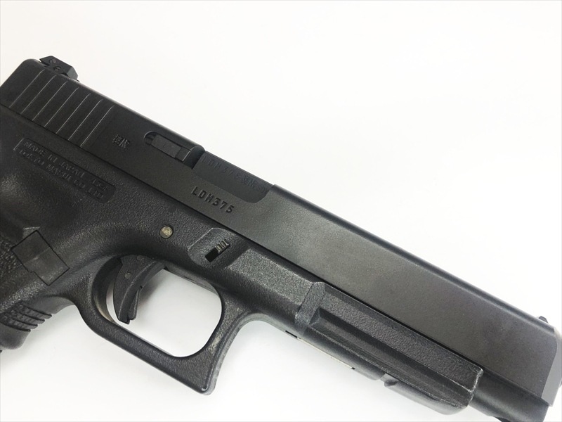 【中古】GLOCK グロック34 ガスガン 東京マルイ] グロック34 ガスブローバック 傷あり (中古