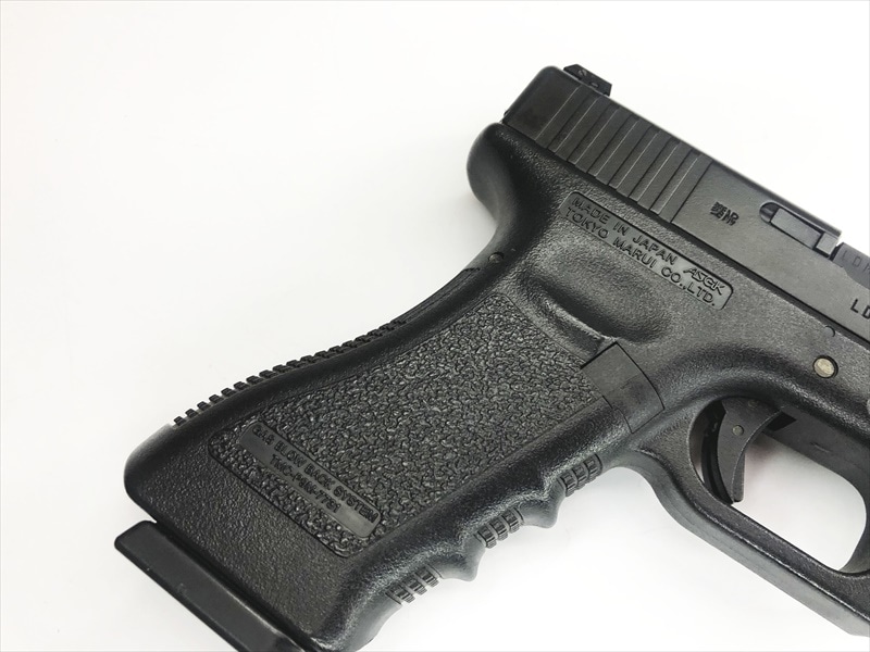 【中古】GLOCK グロック34 ガスガン 特選中古品】ガスブローバック 東京マルイ グロック34 3rd