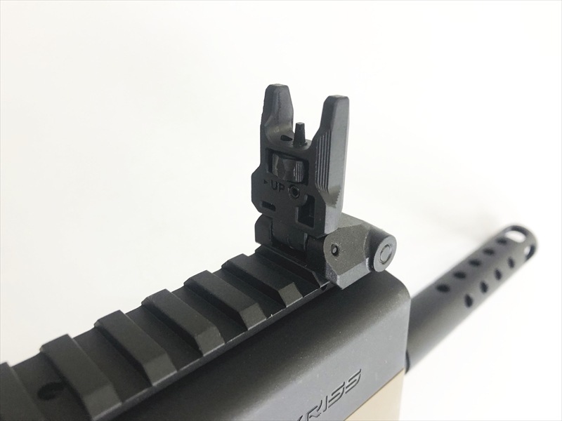 特選中古品】ガスブローバック KRYTAC/ライラクス クリスベクター