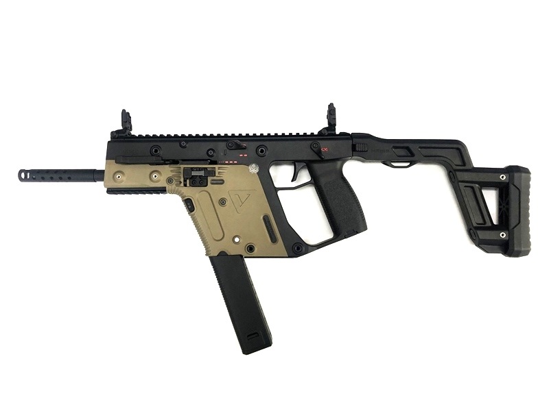 特選中古品】ガスブローバック KRYTAC/ライラクス クリスベクター