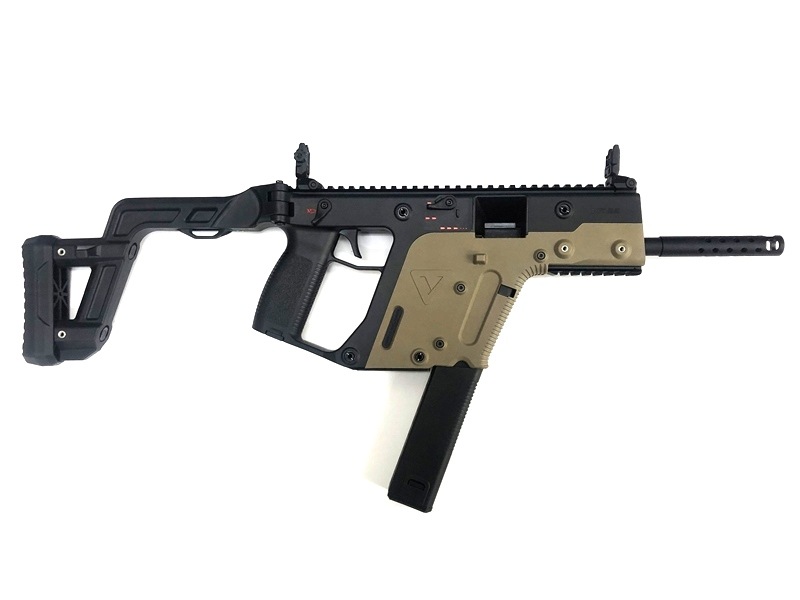 特選中古品】ガスブローバック KRYTAC/ライラクス クリスベクター