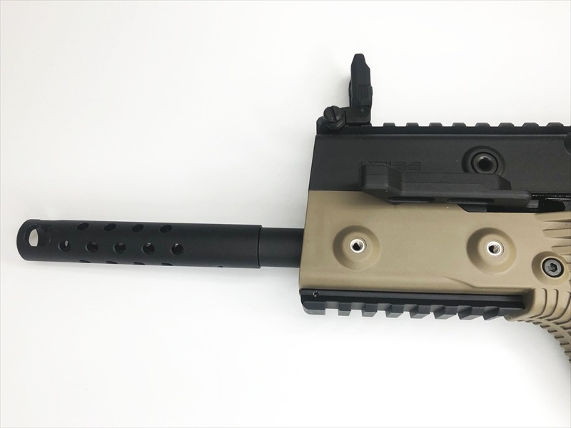 特選中古品】ガスブローバック KRYTAC/ライラクス クリスベクター