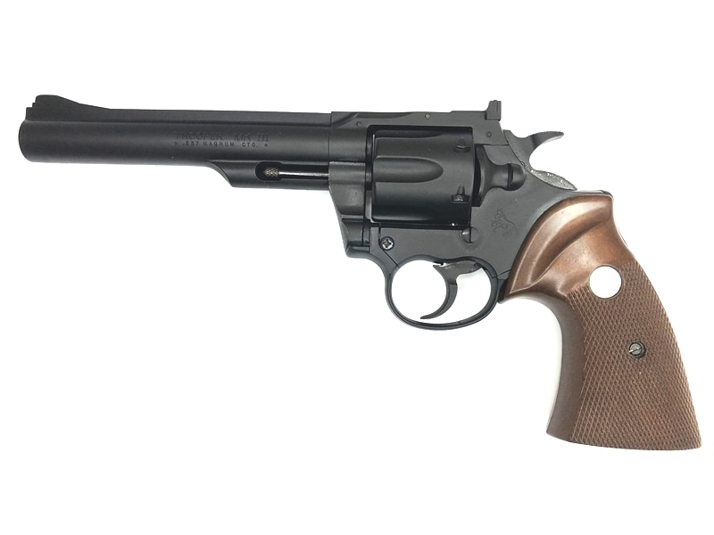 used MGC COLT 357 TROOPER MKⅢ 4インチ used MGC COLT 357 TROOPER MKⅢ 4インチ Colt Trooper MKIII