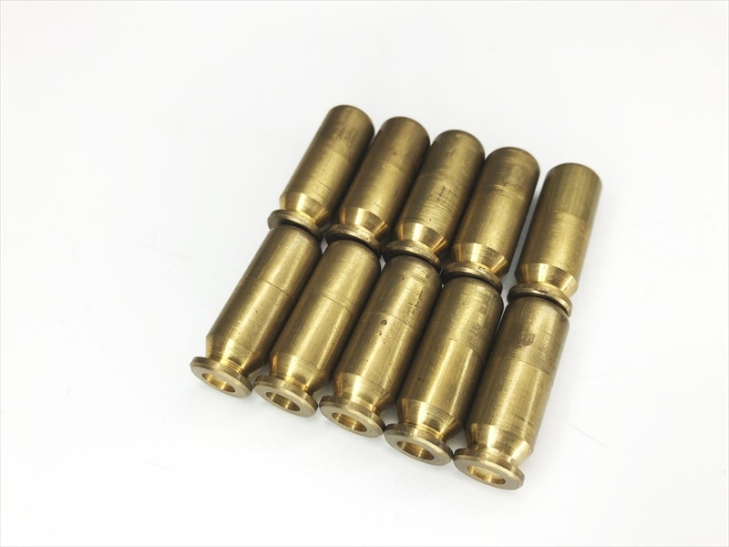 売り切れ【特選中古品】発火モデルガン MGC S&W M39 シルバー