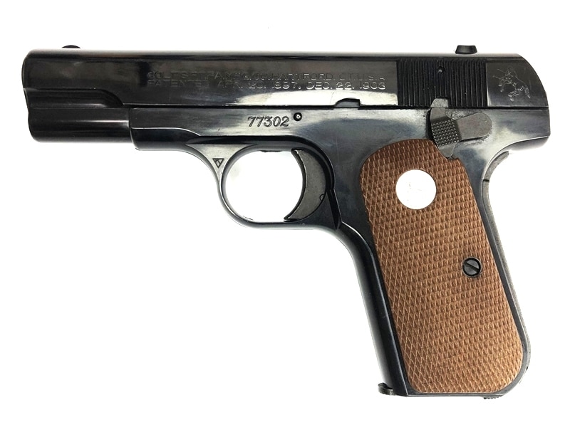 売り切れ【特選中古品】発火モデルガン MGC コルト.32オート CPブロー