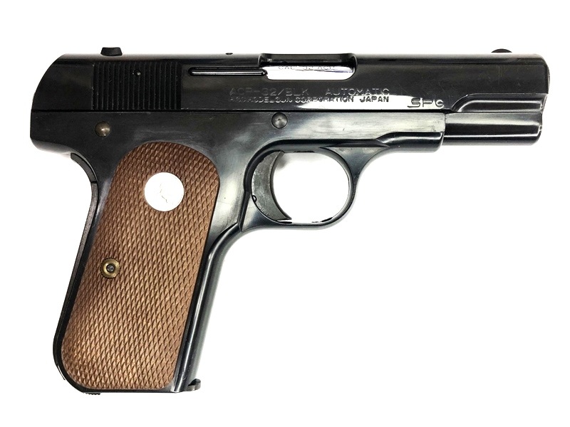 ⭕️★MGC製 コルト32オート CP仕様 ABS樹脂製 SPG適合 モデルガン ⭕️☆MGC製 コルト32オート CP仕様 ABS樹脂製 SPG適合 モデルガン