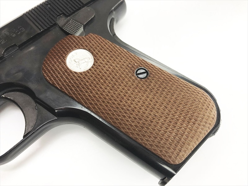 MGC 32ACP コルト32オート　未発火美品　革製ホルスター付き MGC 32ACP コルト32オート 未発火美品 革製ホルスター付き