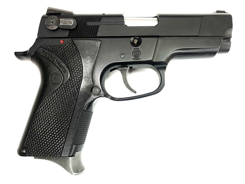 WA S&W シグマ40F ビンテージ エアガン レビュー