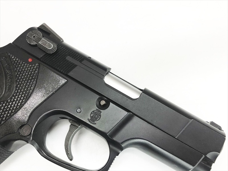売り切れ【特選中古品】ガスブローバック ウエスタンアームズ S&W