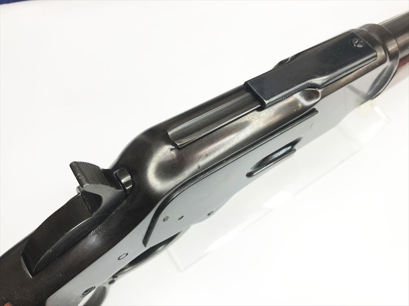 【本日売り切り価格】ウィンチェスター ランダル カスタム M73 金属モデルガン MGC] ウィンチェスター M73 ランダルカスタム 金属モデルガン