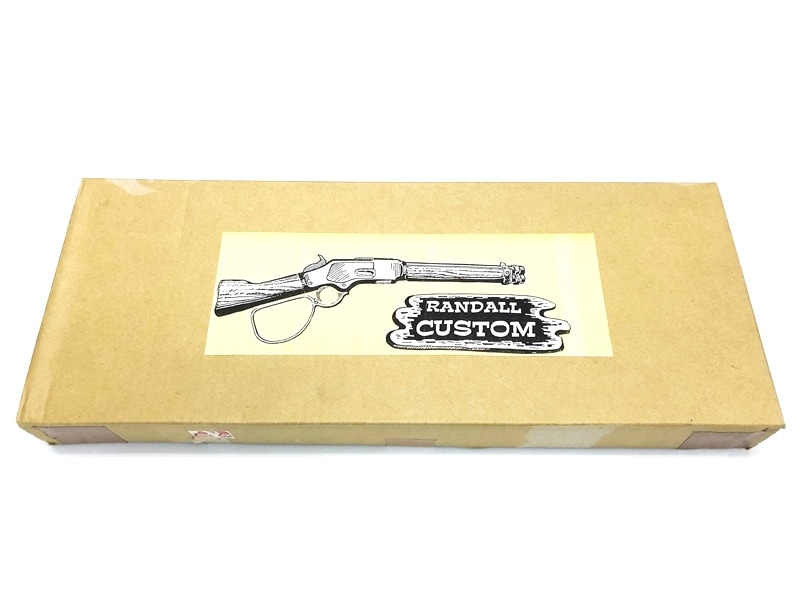 MGC RANDAL CUSTOM ランダル カスタム モデルガン SMG刻印 売り切れ