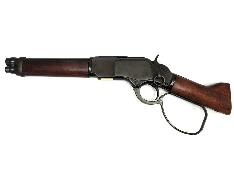 MGC ウィンチェスター M73 モデルガン 売り切れ【特選中古品】金属モデルガン MGC/新日本模型