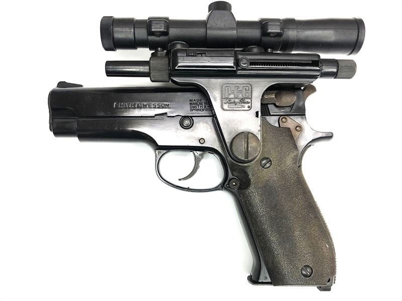 売り切れ【特選中古品】発火モデルガン マルシン S&W M439