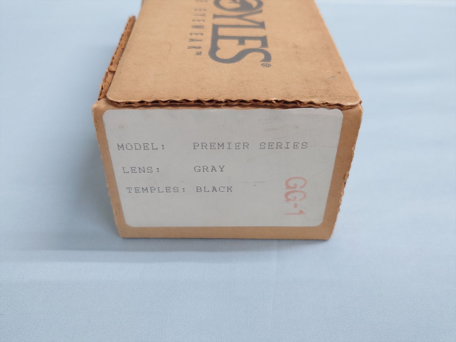 特選中古品】GARGOYLES GG-1 Premier Series サングラス 8999 | 特選