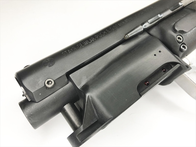 売り切れ【特選中古品】発火モデルガン ハートフォード M2019 CSB