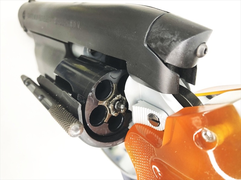 売り切れ【特選中古品】発火モデルガン ハートフォード M2019