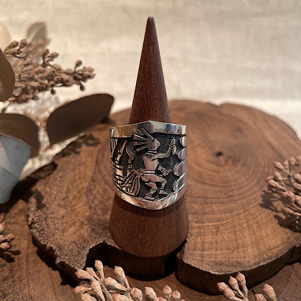 専用ページ❗️インディアンジュエリー、オーバーレイリング オーバーレイリング | リング,シルバーリング | インディアン