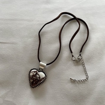 インディアンジュエリー　ハートトップ 00874e0d76dcf68d4381b194b3fc28