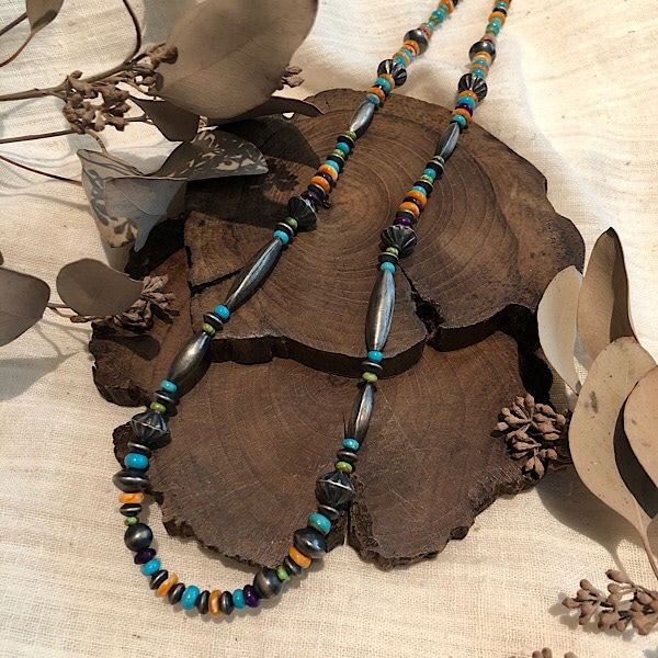 ナバホネックレス | ネックレス,石ネックレス | インディアン