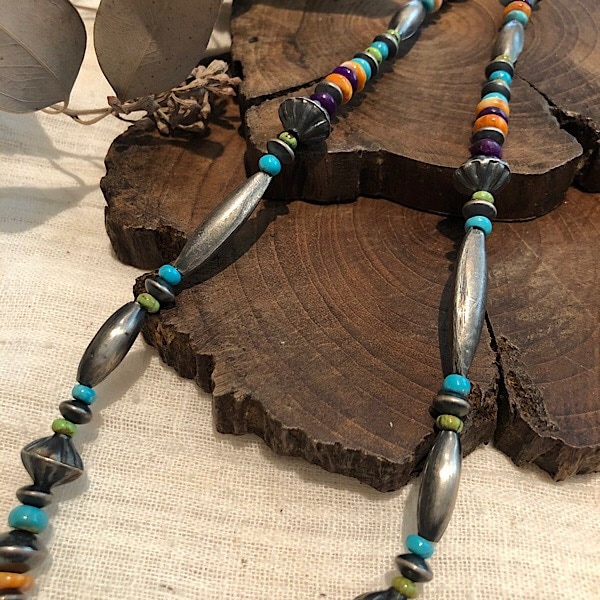 ナバホネックレス | ネックレス,石ネックレス | インディアン