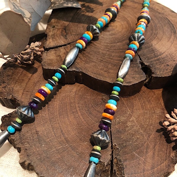 ナバホネックレス | ネックレス,石ネックレス | インディアン