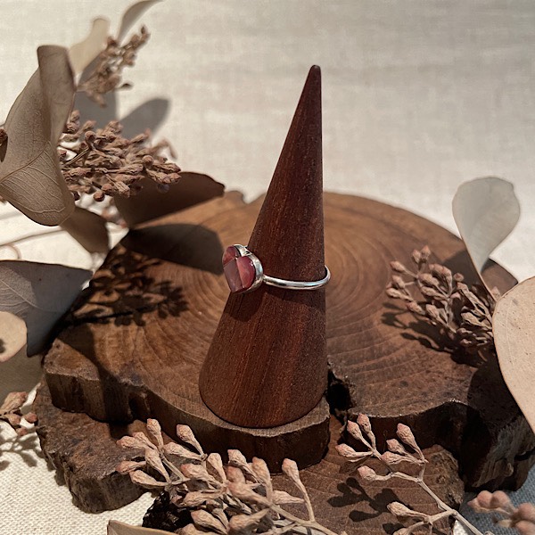 インディアンジュエリー　ハート ハート型リング | リング,石リング | インディアンジュエリー