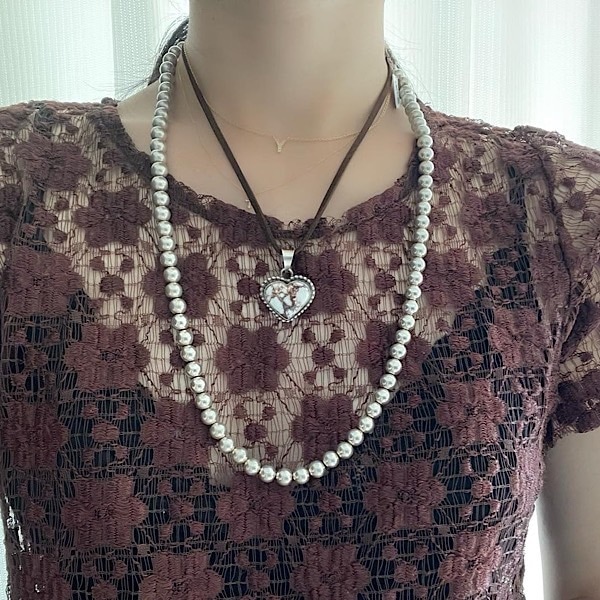 ハートペンダント | ペンダント | インディアンジュエリーセレクト