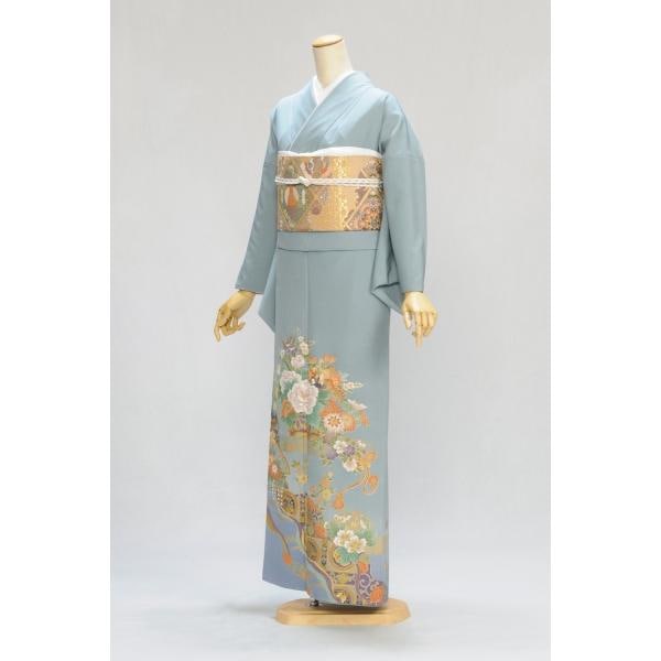 色留袖 レンタル 結婚式 着物レンタル 親族 姉 妹 祖母 列席 お呼ばれ