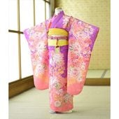 ���޻� ��󥿥� 7�� ���λ� �ԥ󥯻�֥ԥ��ΡԿ�Ĺ��125cm�������ñ�����դ��ޥ˥奢���դ�! �Ҷ���ʪ ���դ� 7�� ���� ��ʪ��󥿥� 753 ���� �߰���