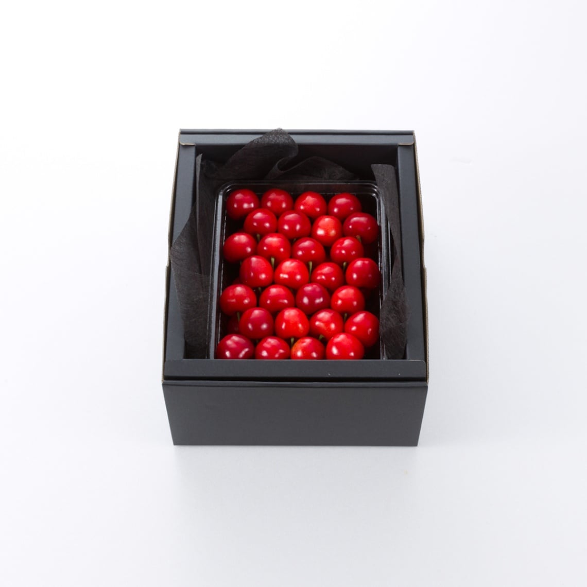 送料込】さくらんぼ（バラ詰め化粧箱入350g）（クール便
