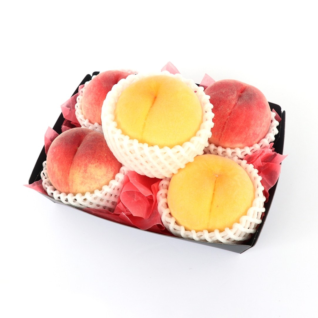 当日発送OK】【送料込】味比べ桃セット 黄金桃 桃 （クール便） | 桃